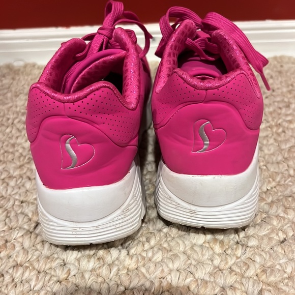 Girls sketchers sneakers - Picture 3 of 8